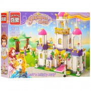 Конструктор замок принцессы Brick 2610