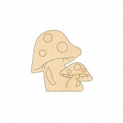 Фигурка для раскрашивания и декорирования