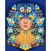 Картина за номерами 