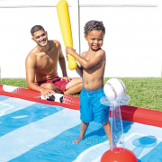 Дитячий надувний ігровий центр