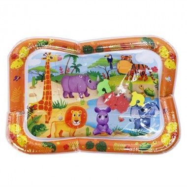 Детский игровой Акваковрик Сафари MGZ-0921