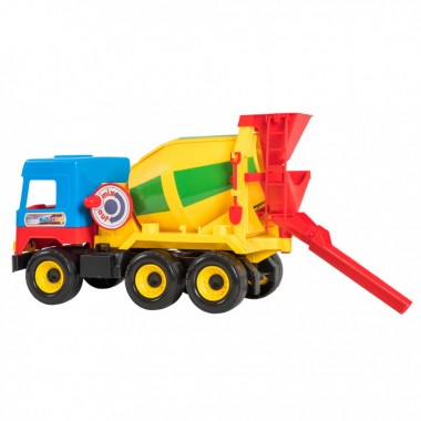 Бетономешалка Middle truck Tigres 39223