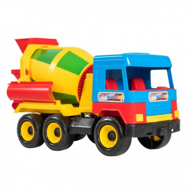 Бетономешалка Middle truck Tigres 39223