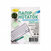 Блок бумаги для заметок 