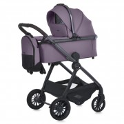 Детская универсальная коляска 2 в 1 RIVIERA ME 1183 Grape Pink