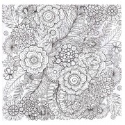 Раскраска-антистресс