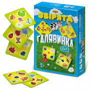 Детская настольная игра 