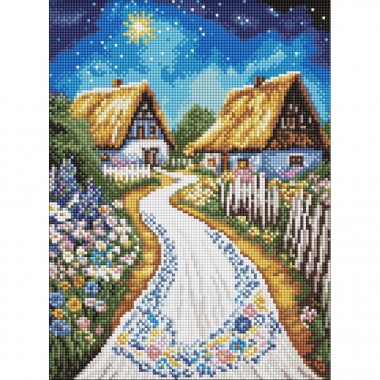 Алмазна мозаїка 