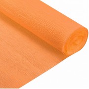 Гофрированная бумага HEDA002 854751(Orange) 50*200 см