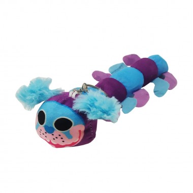 Мягкая игрушка Хаги Ваги Мопс Пи Джей "Pj Pug" гусеница PJ-025, 20 см