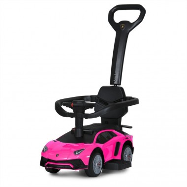 Детская Каталка-толокар Lamborghini M 5777EL-8 до 25 кг