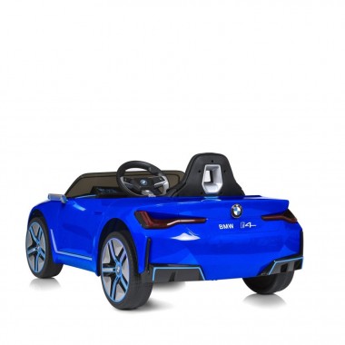 Детский электромобиль Машинка JE1009EBLR-4(4WD) до 30 кг