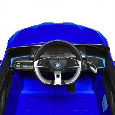 Детский электромобиль Машинка JE1009EBLR-4(4WD) до 30 кг
