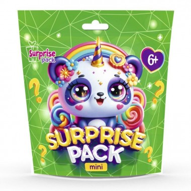 Игровой набор-сюрприз 