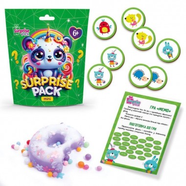 Игровой набор-сюрприз 