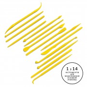 Набір пластиліну TM OKTO 6 кольорів 91008