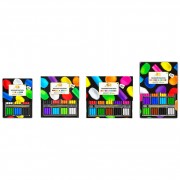 Набір пластиліну TM OKTO 6 кольорів 91008