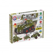 Дитячий металевий конструктор