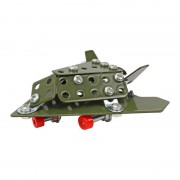 Дитячий металевий конструктор