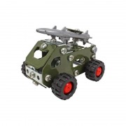 Дитячий металевий конструктор