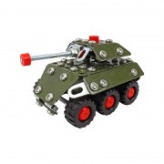 Дитячий металевий конструктор