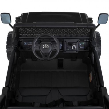 Детский электромобиль Джип 2566AEBLR-2(24V) до 50 кг