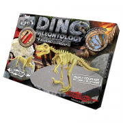 Ігровий набір для проведення розкопок DINO PALEONTOLOGY 6377 в коробці  Тиранозавр