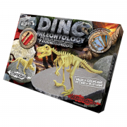 Игровой набор для проведения раскопок DP-01 DINO PALEONTOLOGY  в коробке