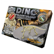 Ігровий набір для проведення розкопок DINO PALEONTOLOGY 6377 в коробці  Диплодок