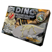 Игровой набор для проведения раскопок DP-01 DINO PALEONTOLOGY  в коробке