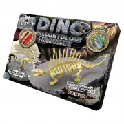 Игровой набор для проведения раскопок DP-01 DINO PALEONTOLOGY  в коробке