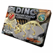 Ігровий набір для проведення розкопок DINO PALEONTOLOGY 6377 в коробці  Трицератопс