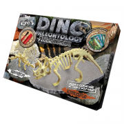 Игровой набор для проведения раскопок DP-01 DINO PALEONTOLOGY  в коробке