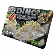 Игровой набор для проведения раскопок DP-01 DINO PALEONTOLOGY  в коробке