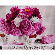 Набір картин за номерами 2 в 1