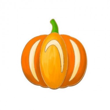 Заготовка броши для раскрашивания Заготовка броши для раскрашивания