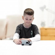 Автомодель Ford Transit Connect TechnoDrive 250386W масштаб 1:43