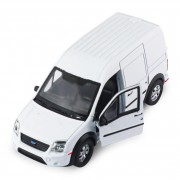 Автомодель Ford Transit Connect TechnoDrive 250386W масштаб 1:43