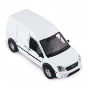 Автомодель Ford Transit Connect TechnoDrive 250386W масштаб 1:43