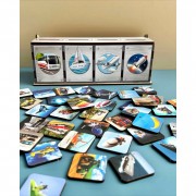 Настільна розвиваюча гра