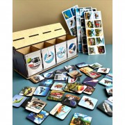 Настільна розвиваюча гра