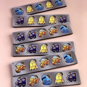 Дерев'яна настільна гра