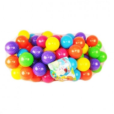 Кульки для сухих басейнів 17102, 70 мм Кульки для сухих басейнів 17102, 70 мм