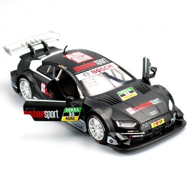 Машина металлическая Audi RS 5 DTM 68448 "АВТОПРОМ" (Black)