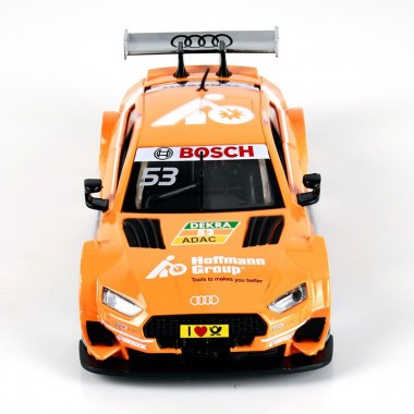 Машина металлическая Audi RS 5 DTM 68448 "АВТОПРОМ" (Orange)