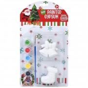 Детский набор для росписи гипсовых фигурок 