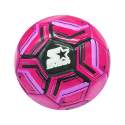 Мяч футбольный BT-FB-0271 PVC, 4 видов (Розовый)