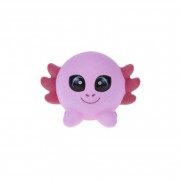 Колекційна іграшка-фігурка Аксолотль Алан Flockies S2 FLO0404