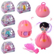 Маленька лялечка-сюрприз LM2720 в чохлі