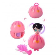 Маленька лялечка-сюрприз LM2720 в чохлі